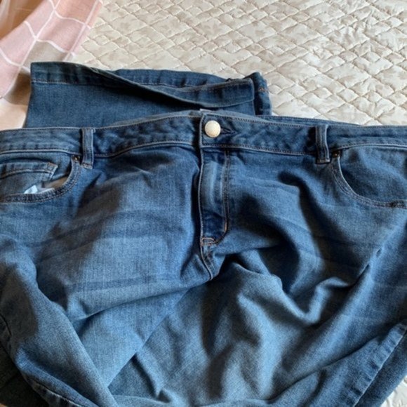 Lane Bryant wide leg pants size 26 - Picture 3 of 4